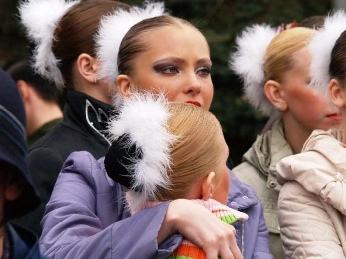 Фото Челябинск-Танкоград. День Победы - 2007