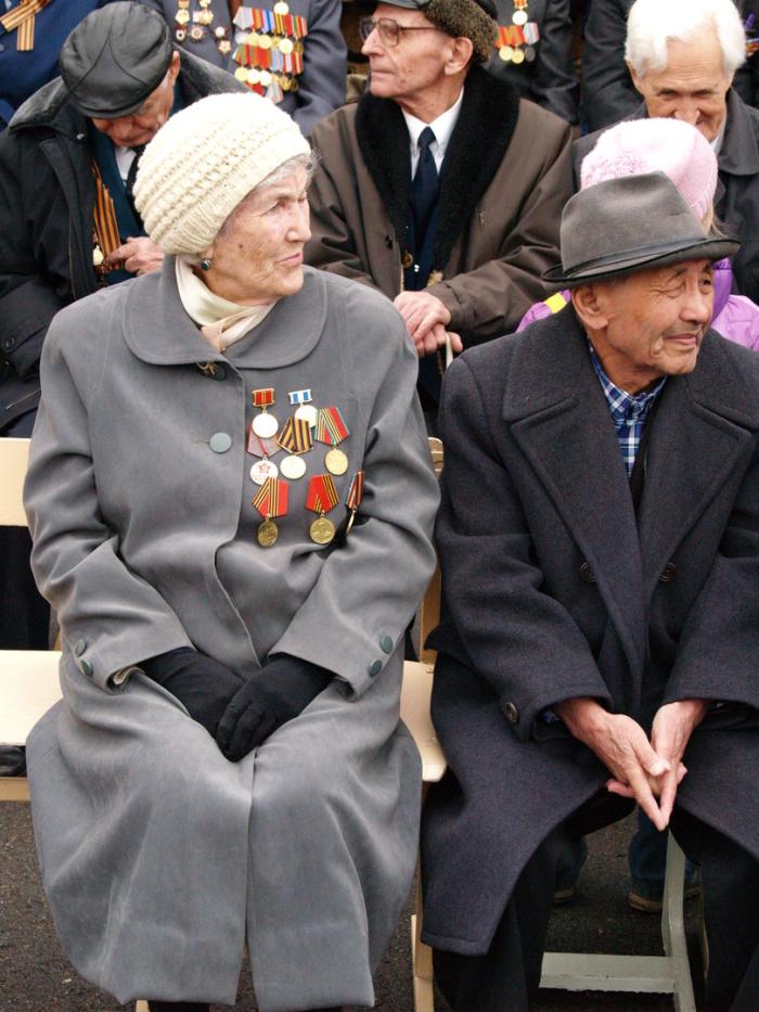 Фото Челябинск-Танкоград. День Победы - 2007