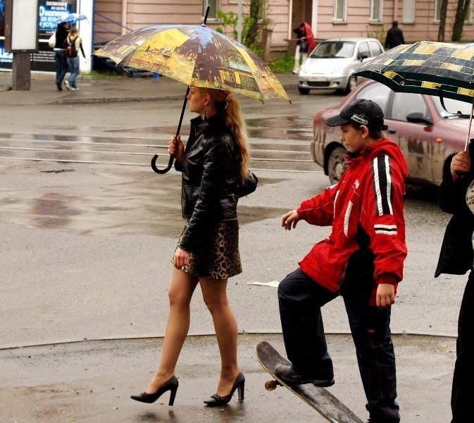 Фото Челябинск и челябинцы. Май-2007 (2)