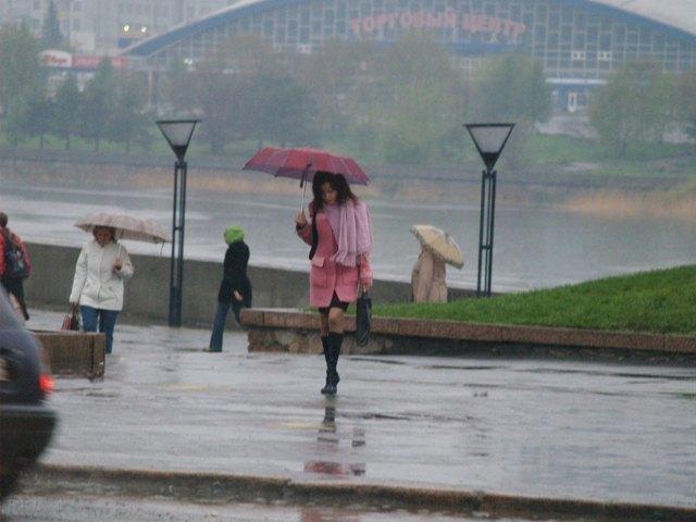 Фото Челябинск и челябинцы. Май-2007
