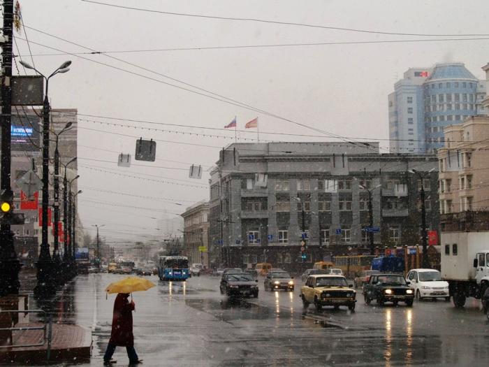 Фото Челябинск и челябинцы. Май-2007 (2)