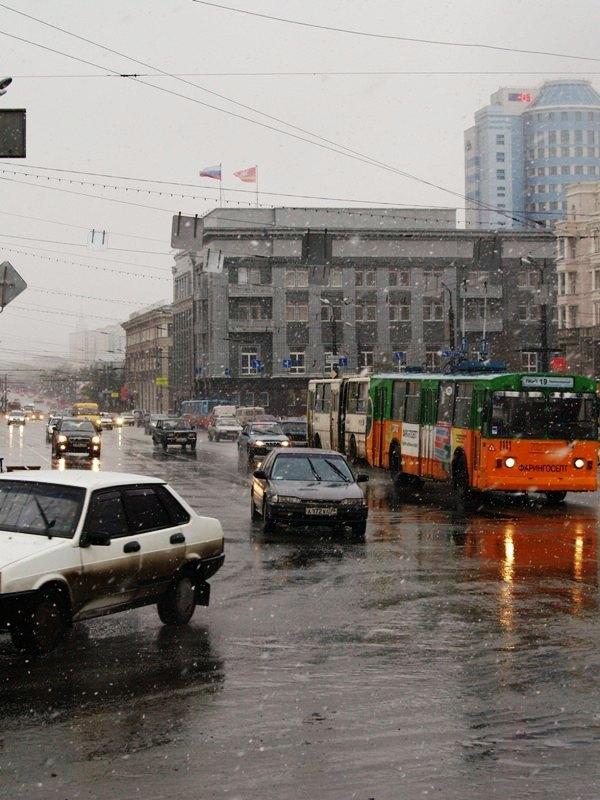 Фото Челябинск и челябинцы. Май-2007 (2)