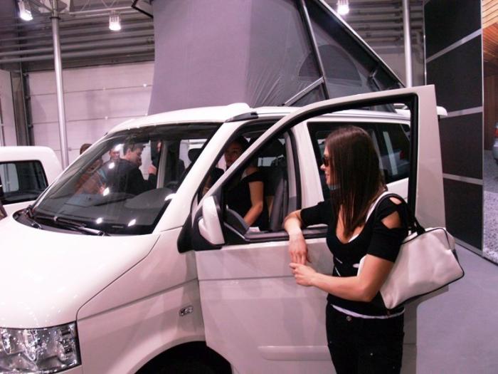 Фото Специализированная выставка «Челябинский автосалон-2007» 