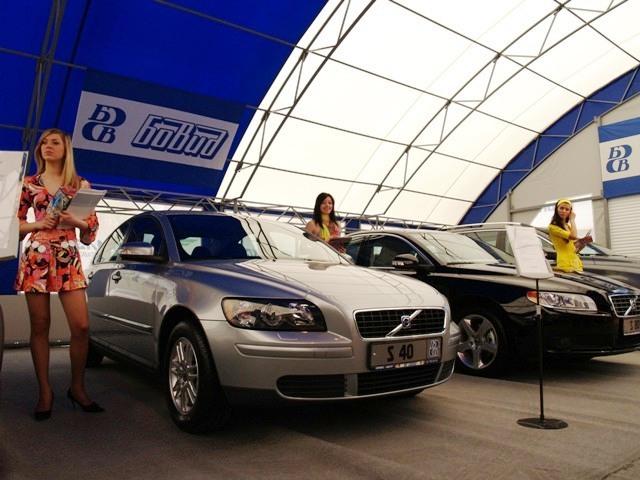 Фото Специализированная выставка «Челябинский автосалон-2007» 
