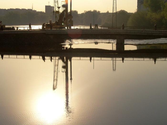 Фото Челябинск и челябинцы. Май-2007 (2)