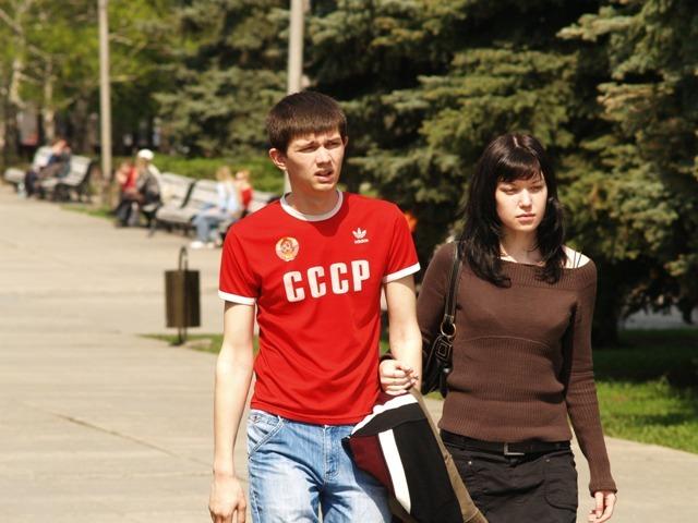 Фото Челябинск и челябинцы. Май-2007 (2)