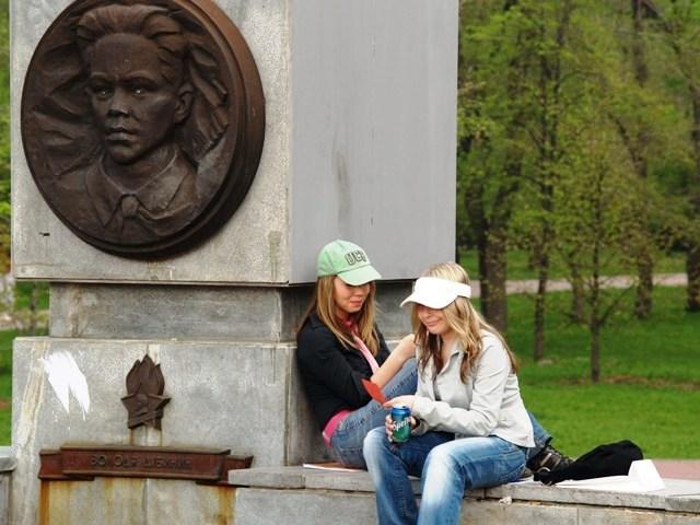 Фото Челябинск и челябинцы. Май-2007 (2)