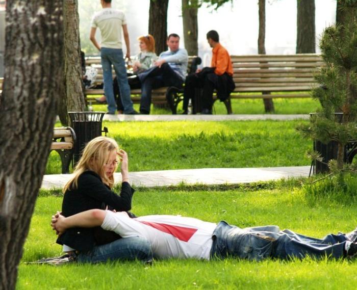 Фото Челябинск и челябинцы. Май-2007 (2)