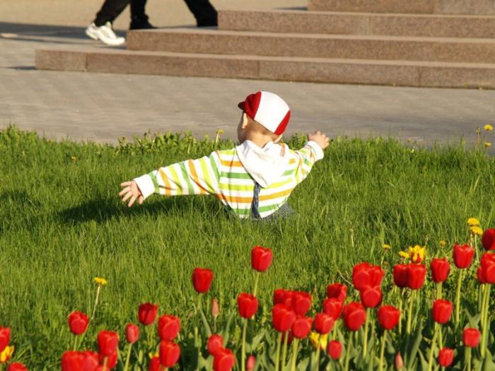 Фото Челябинск и челябинцы. Май-2007 (2)