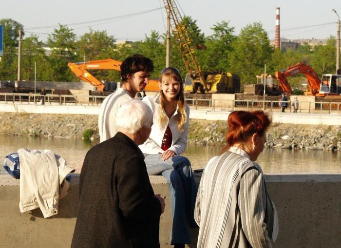 Фото Челябинск и челябинцы. Май-2007 (2)