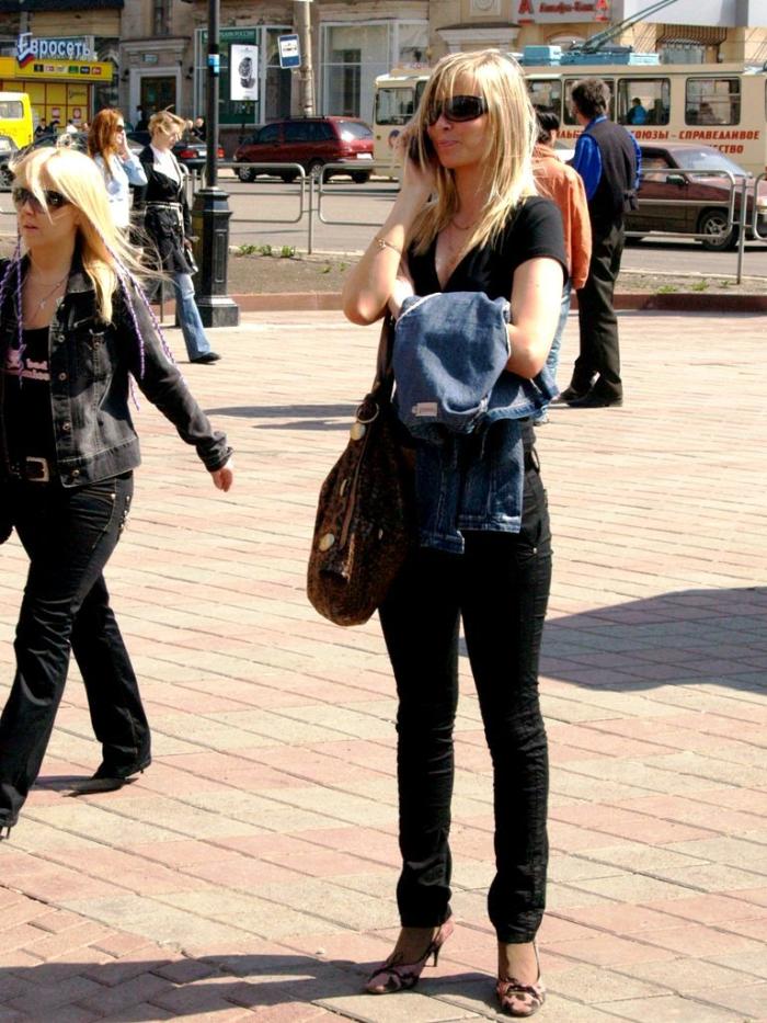 Фото Челябинск и челябинцы. Май-2007 (2)