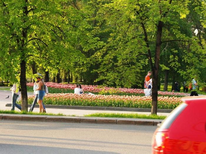 Фото Вечерний Челябинск