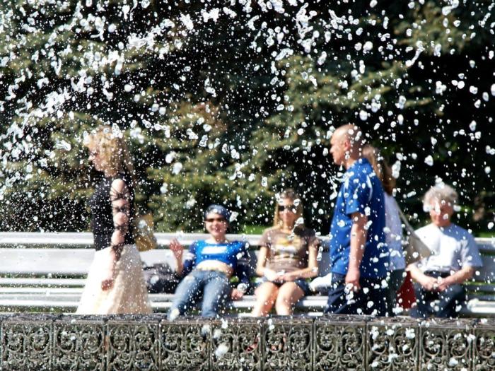 Фото Челябинск и челябинцы. Май-2007 (2)