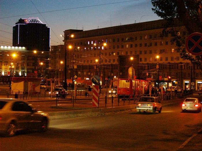 Фото Вечерний Челябинск