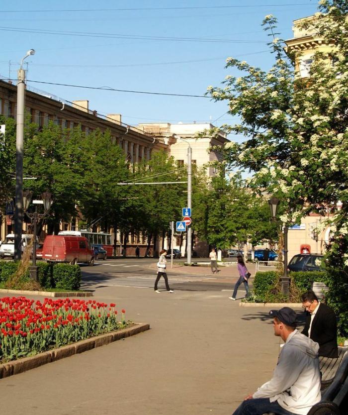 Фото Челябинск и челябинцы. Май-2007 (2)