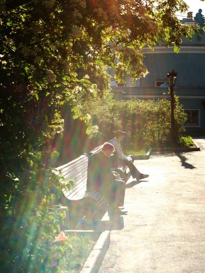 Фото Челябинск и челябинцы. Май-2007 (2)