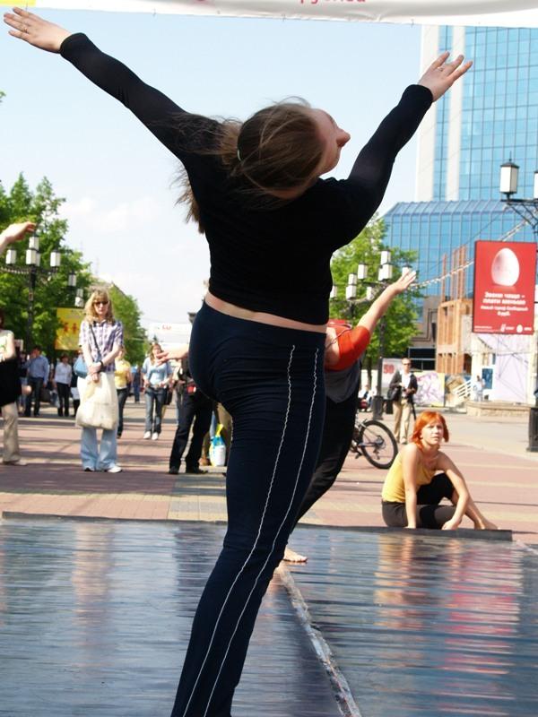 Фото Челябинск и челябинцы. Май-2007 (2)