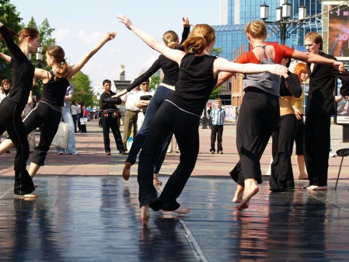 Фото Челябинск и челябинцы. Май-2007 (2)