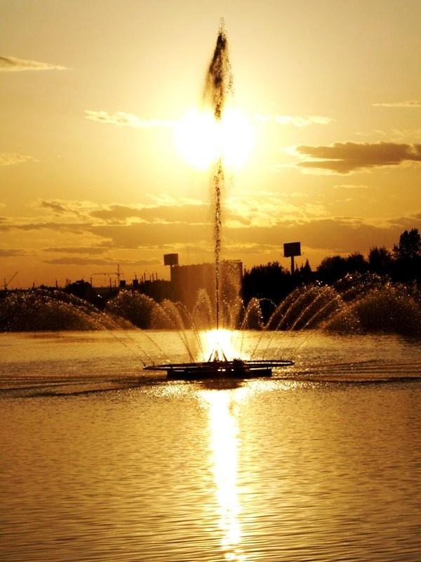 Фото Челябинск и челябинцы. Май-2007