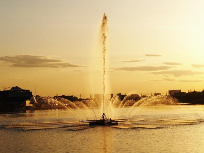 Фото Челябинск и челябинцы. Май-2007