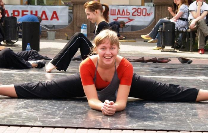 Фото Челябинск и челябинцы. Май-2007