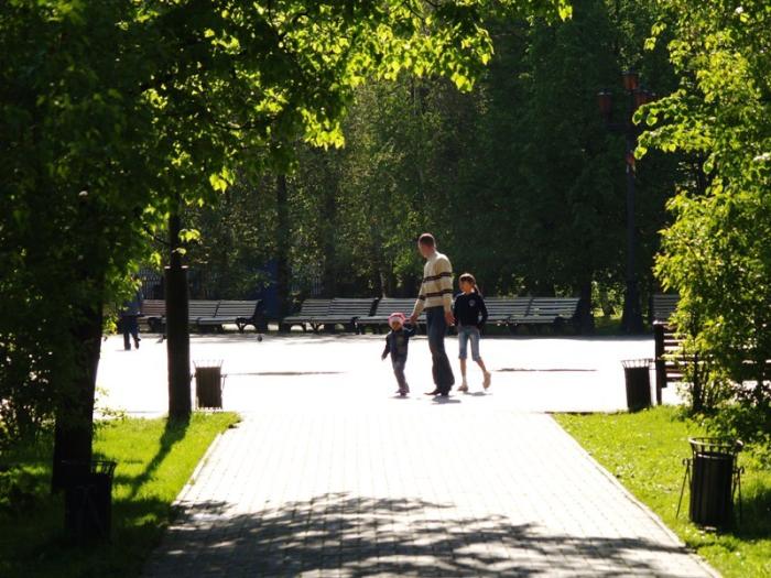 Фото Челябинск и челябинцы. Май-2007