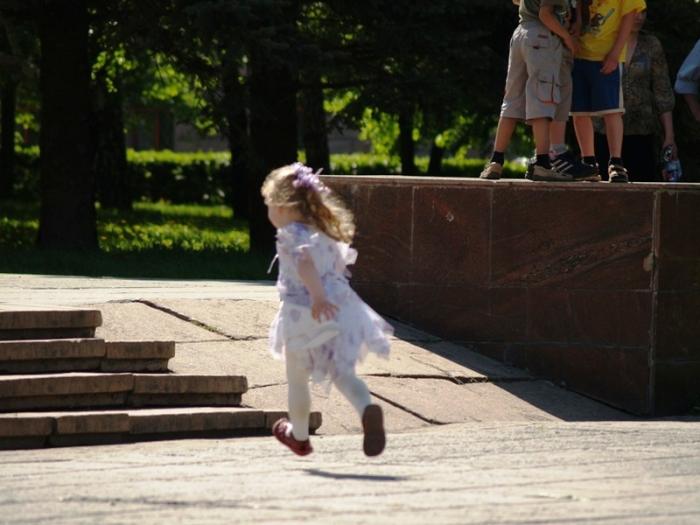 Фото Челябинск и челябинцы. Май-2007
