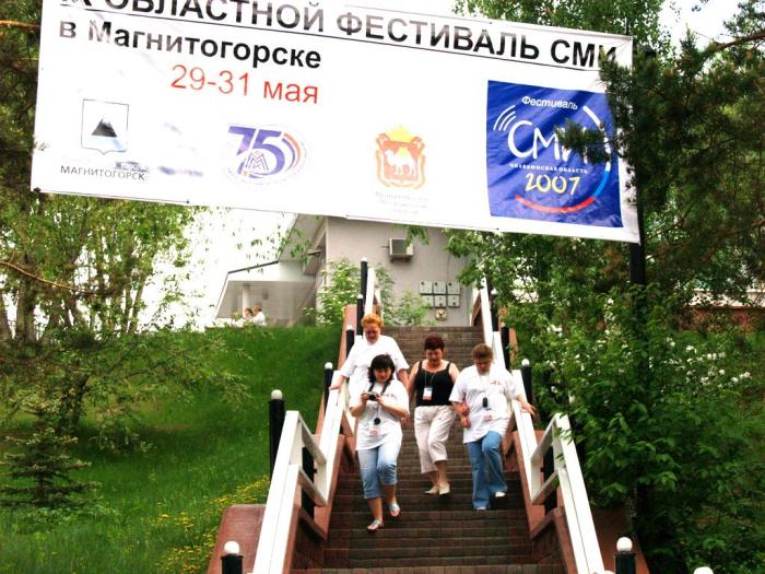 Фото Фестиваль СМИ- 2007
