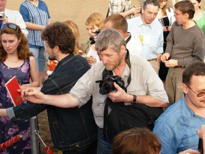 Фото Фестиваль СМИ- 2007