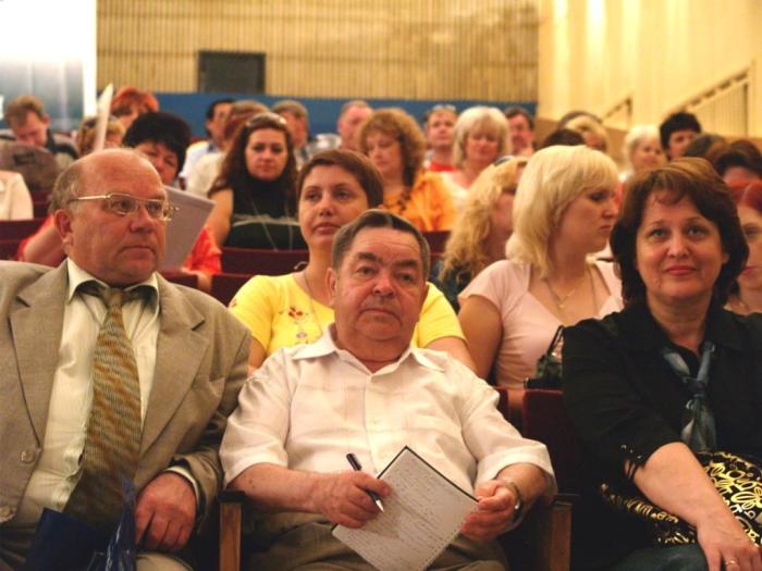Фото Фестиваль СМИ- 2007