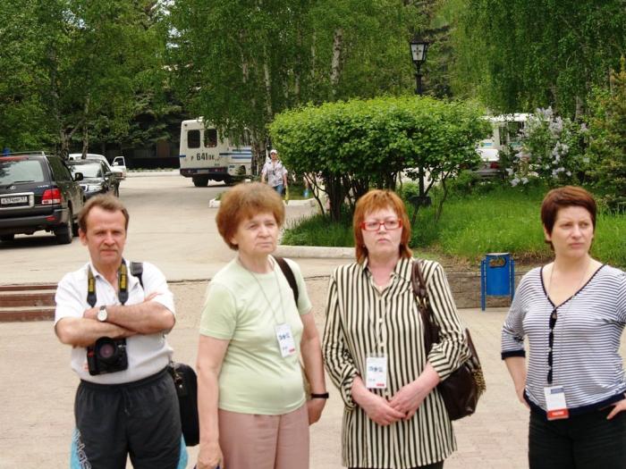 Фото Фестиваль СМИ- 2007