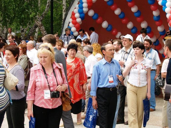 Фото Фестиваль СМИ- 2007