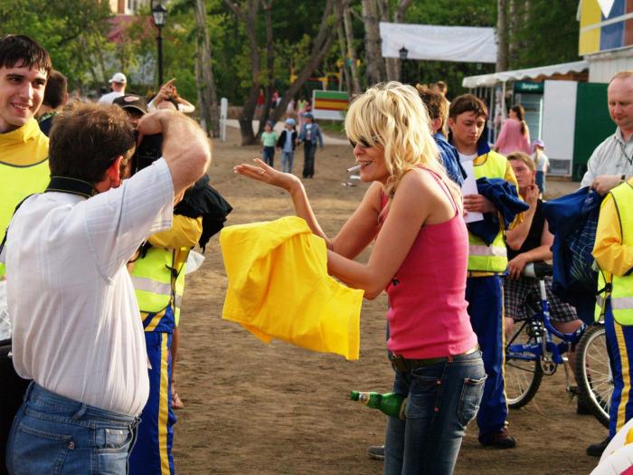 Фото Фестиваль СМИ- 2007