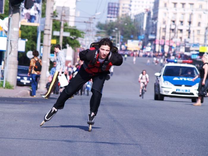 Фото Забег здоровья «По зову души»-2007