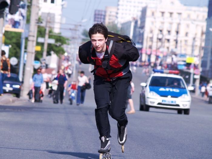 Фото Забег здоровья «По зову души»-2007