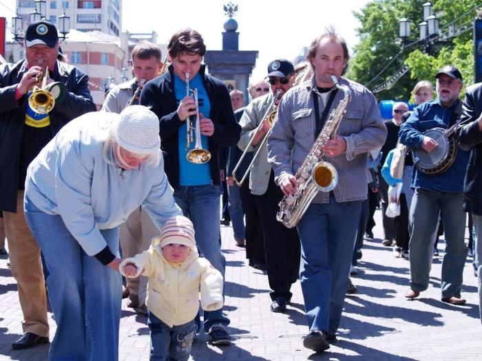 Фото На Кировке лабали джаз (2007 г.)