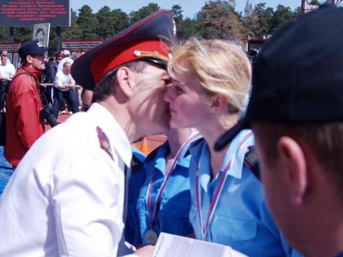 Фото Забег здоровья «По зову души»-2007