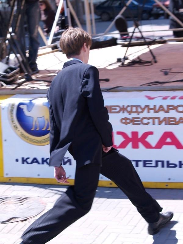 Фото На Кировке лабали джаз (2007 г.)