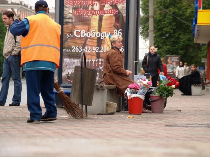 Фото Челябинск и челябинцы. Июнь-2007