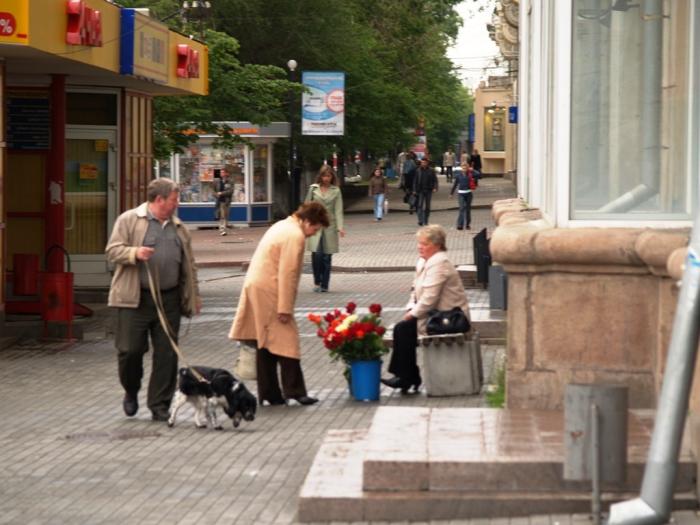 Фото Челябинск и челябинцы. Июнь-2007