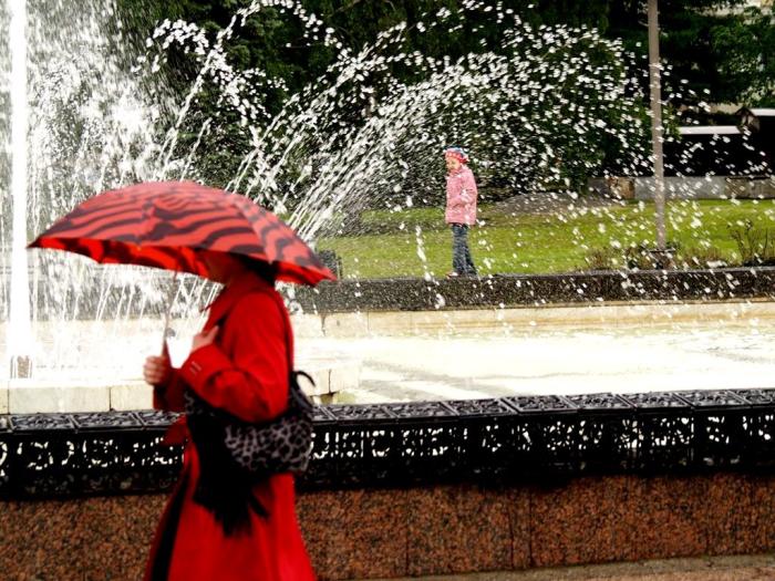 Фото Челябинск и челябинцы. Июнь-2007