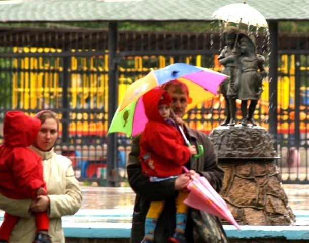 Фото Челябинск и челябинцы. Июнь-2007