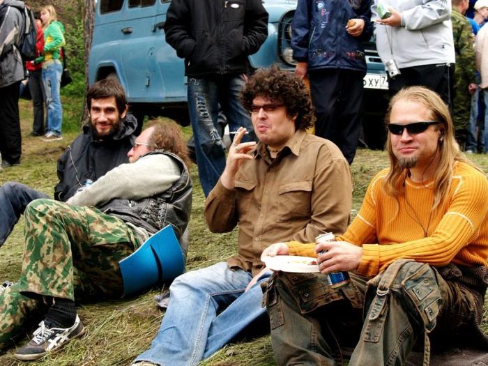 Фото Ильменка-2007