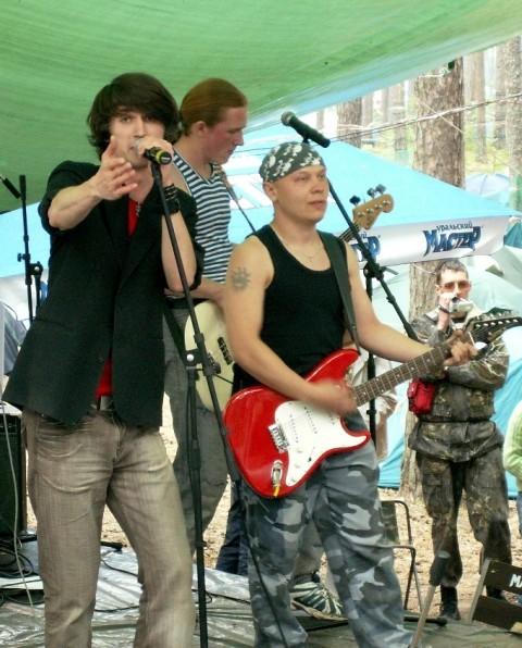 Фото Ильменка-2007