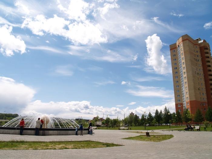 Фото Челябинск и челябинцы. Июнь-2007