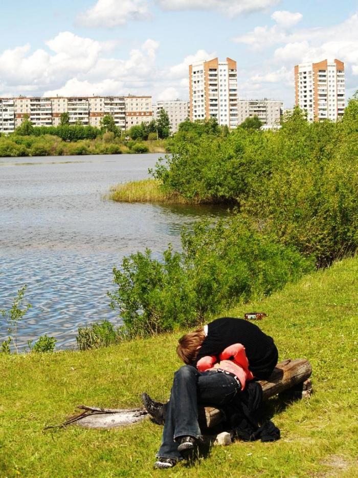 Фото Челябинск и челябинцы. Июнь-2007