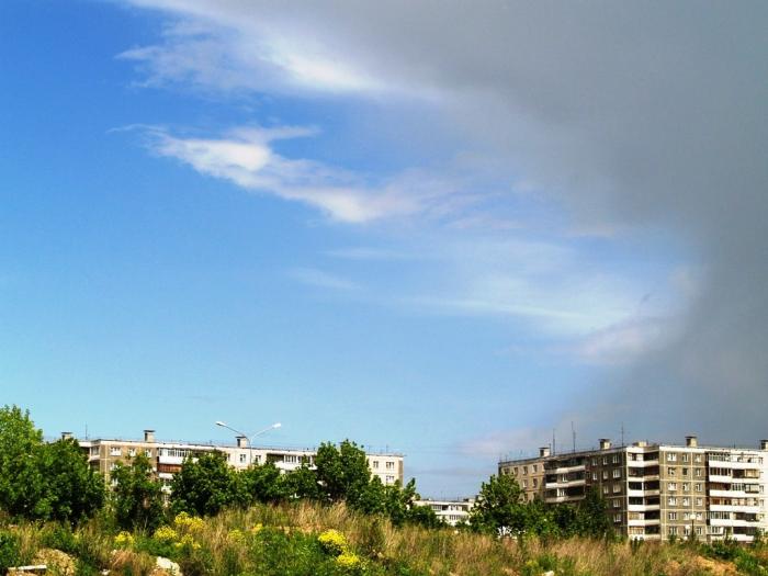 Фото Челябинск и челябинцы. Июнь-2007