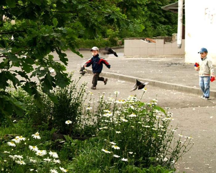 Фото Челябинск и челябинцы. Июнь-2007