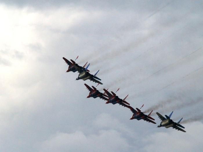 Фото Магнитке 75 лет