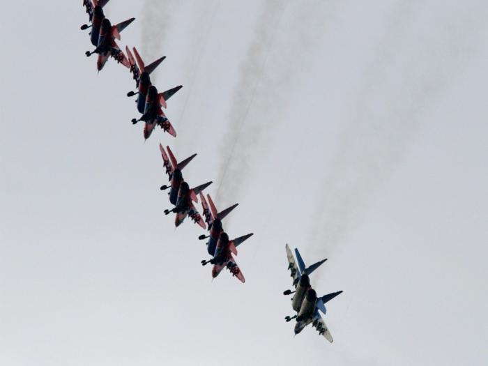 Фото Магнитке 75 лет